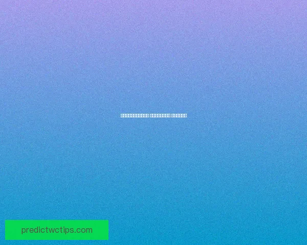 世界杯胜负竞猜攻略解析 轻松把握赛事走势 赢取丰厚奖金