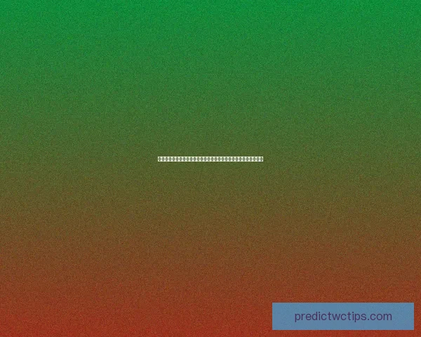 世界杯足球竞猜预测技巧解析与数据模型结合提高胜率指南实战策略