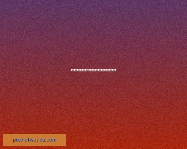 世界杯竞猜赔率变化分析 各大博彩公司动态解读及背后原因揭秘