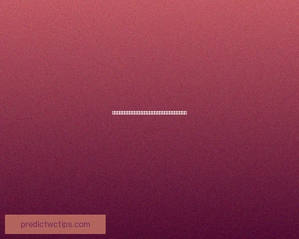 基于数据模型与战术分析的世界杯竞猜预测方法与胜率提升策略研究