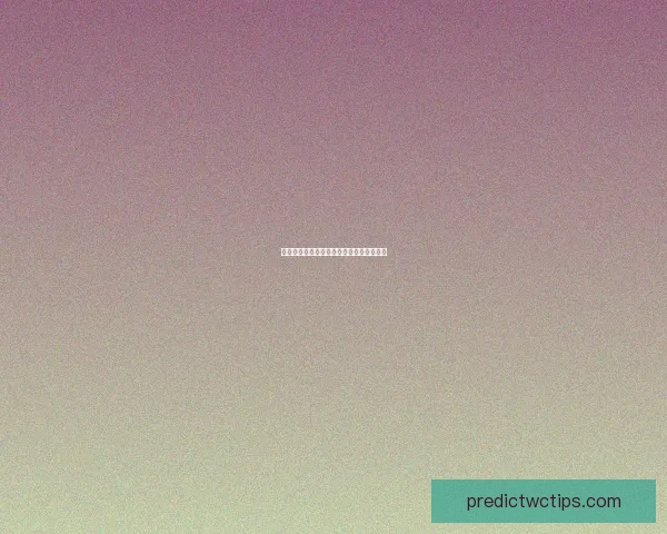 世界杯赛事深度解析与精准竞猜策略全指南