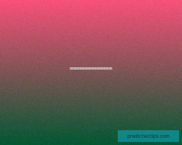 世界杯足球竞猜盘口规律深度解析与实战投注策略技巧全面指南