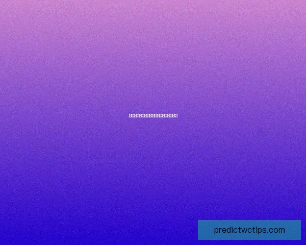 世界杯赛事深度解析与精准竞猜策略全指南