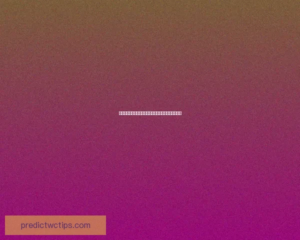 世界杯赛事竞猜与预测分析揭示冠军之路及关键对决走势