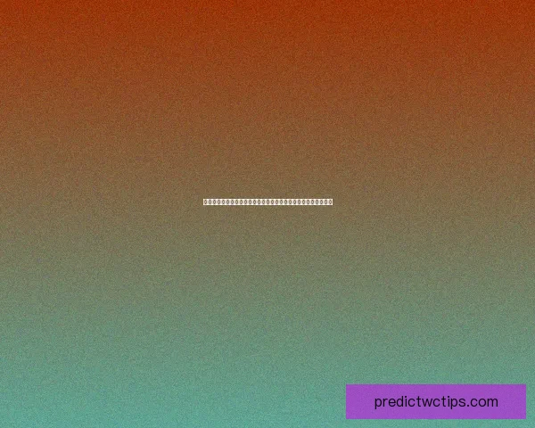 世界杯竞猜游戏大厅让你畅享激情赛事体验赢取丰厚奖励尽在这里