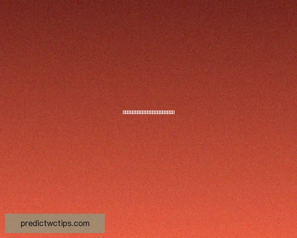 世界杯赛事分析与精准体育竞猜预测全攻略指南