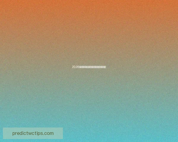 2026世界杯精彩回顾与全球足球盛事全景解析