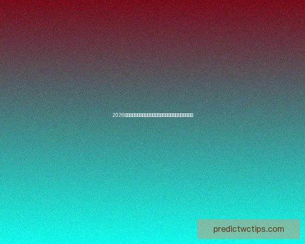 2026世界杯投注赔率分析：各大球队胜算揭晓，热门球队走势预测