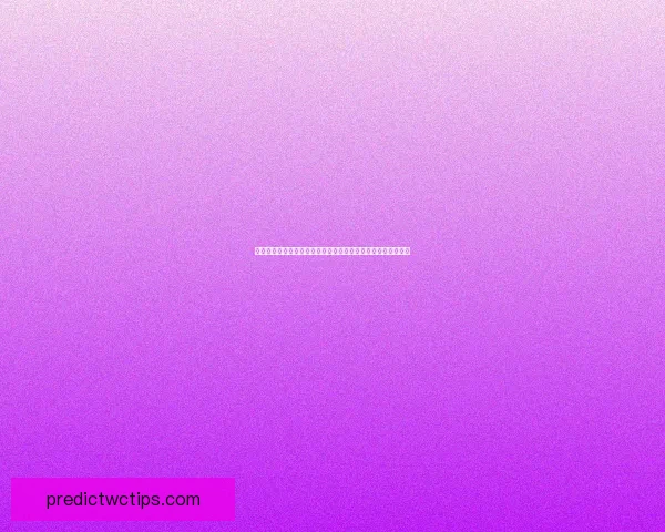 世界杯竞猜胜负规则全解析如何根据比赛形势精准预测最终结果