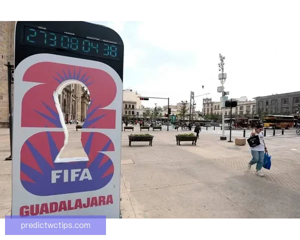 美加墨世界杯激战引爆全球球迷热情与新时代足球格局变革观察深度