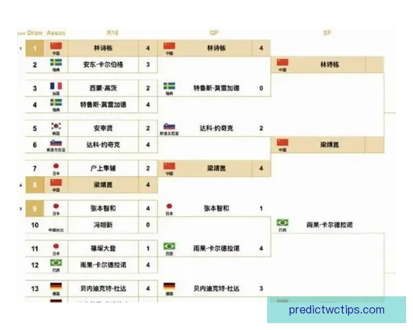 世界杯胜负预测专家推荐全方位分析助你精准预测比赛结果