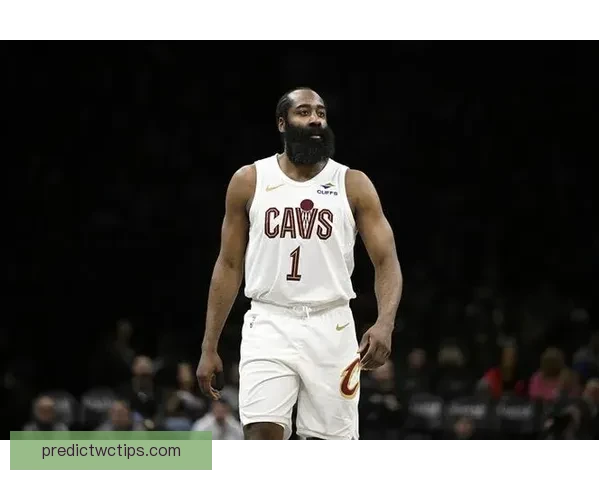 哈登称艾伦复出助力显著 希望全员健康征战季后赛更进一步