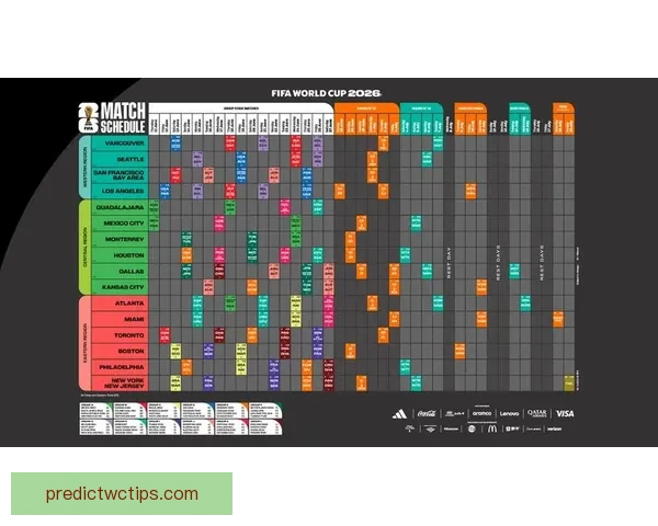 美加墨世界杯精彩竞猜平台全面解析与投注攻略