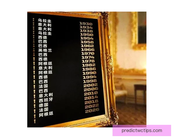 美加墨世界杯精彩竞猜平台全面攻略与玩法解析