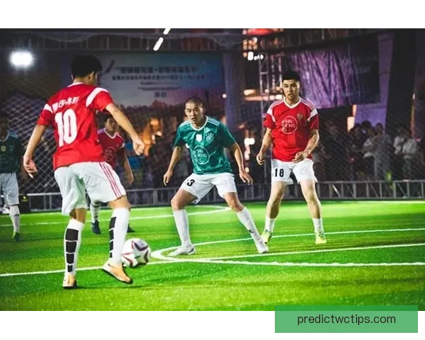 世界杯足球盛宴竞猜攻略全面解析尽享赛事激情与投注乐趣