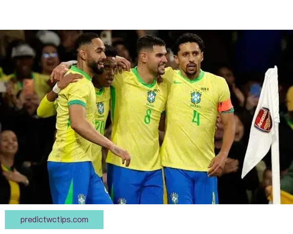 美加墨世界杯预测：分析球队实力及潜力，揭晓冠军之路