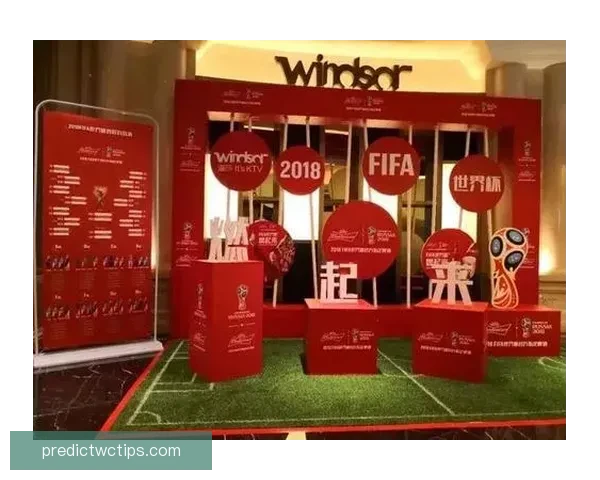 激情世界杯来袭，参与竞猜赢丰厚大奖等你挑战